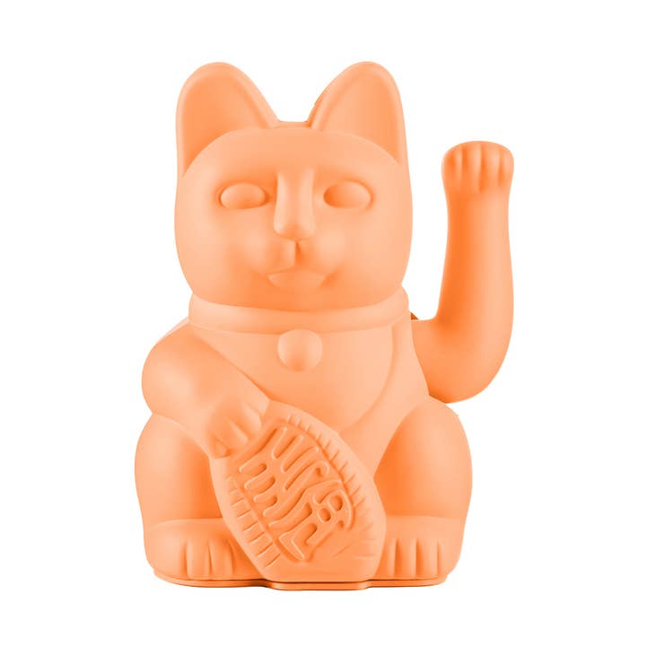 Lucky Cat | Perzik voor wholesale door DONKEY