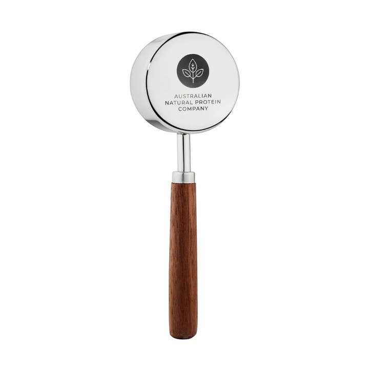 Wiederverwendbare Edelstahlschaufel für den Großhandel von Australian Natural Protein Company