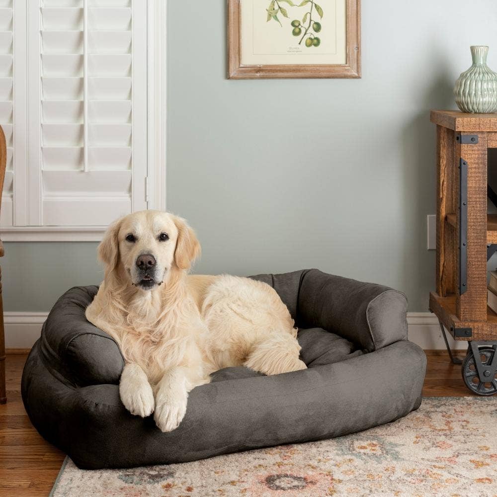 Snoozer Pet Products - Wholesale Pet Bed - Dog - Overstuffed Luxury Dog Sofa12