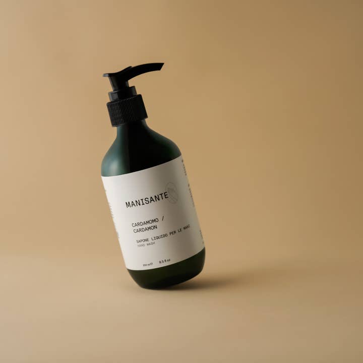 Manisante - Wholesale Hand Soap/Wash - Cardamomo/Sustainable Vegan Liquid Hand Soap4