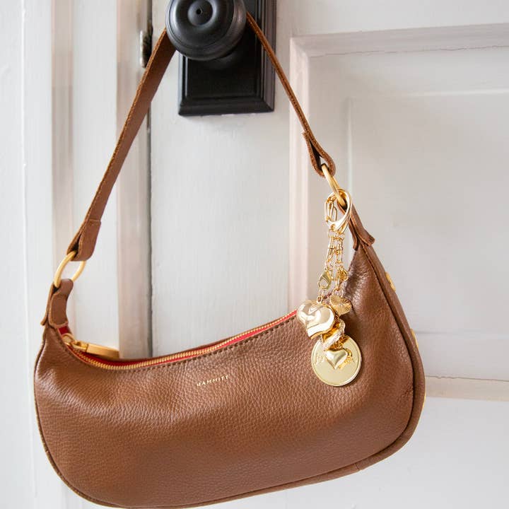 Marlyn Schiff - Wholesale Purse/Bag Accessory - Women's - je t'aime handbag charm1