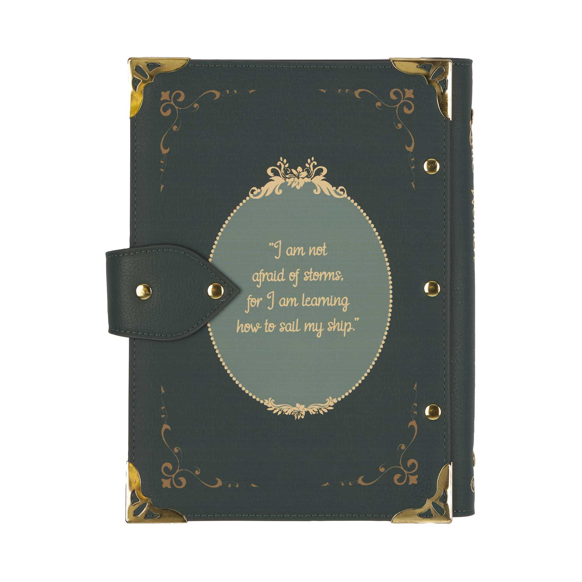 Well Read Company - Wholesale Notebook - Little Women Refillable Ring Binder Notebook2