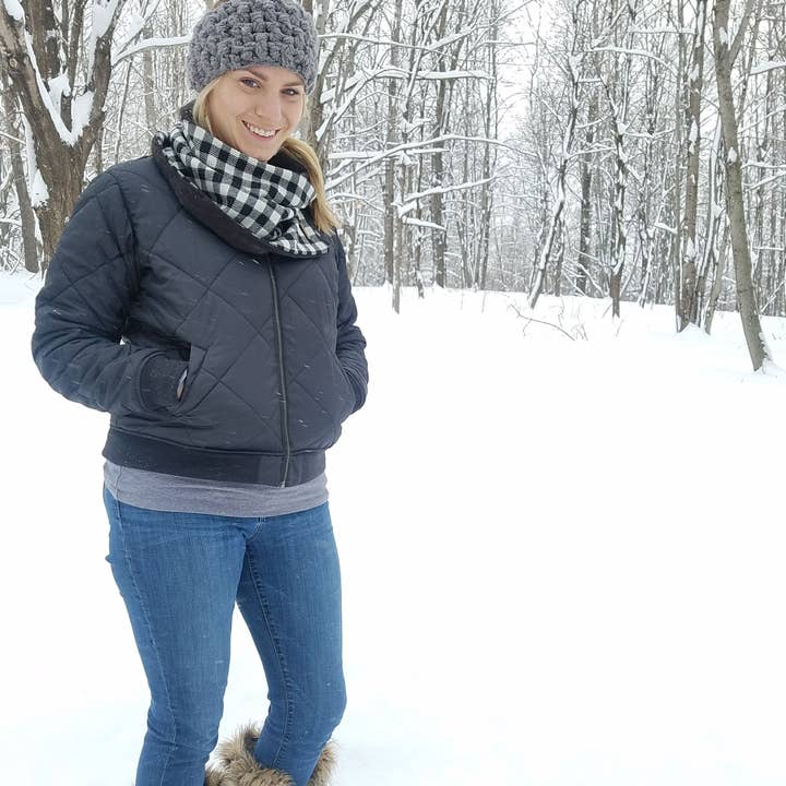 Grandma Skills - Wholesale Fashion Headband - Women's - Woven Headband1