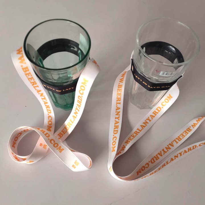 Mates Pack x 4 Lanyards for wholesale by Beer lanyard