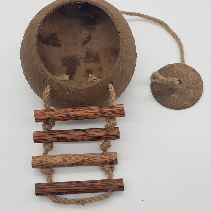 Q Toys - Wholesale Bird house - Coco Fairy House/bird House1