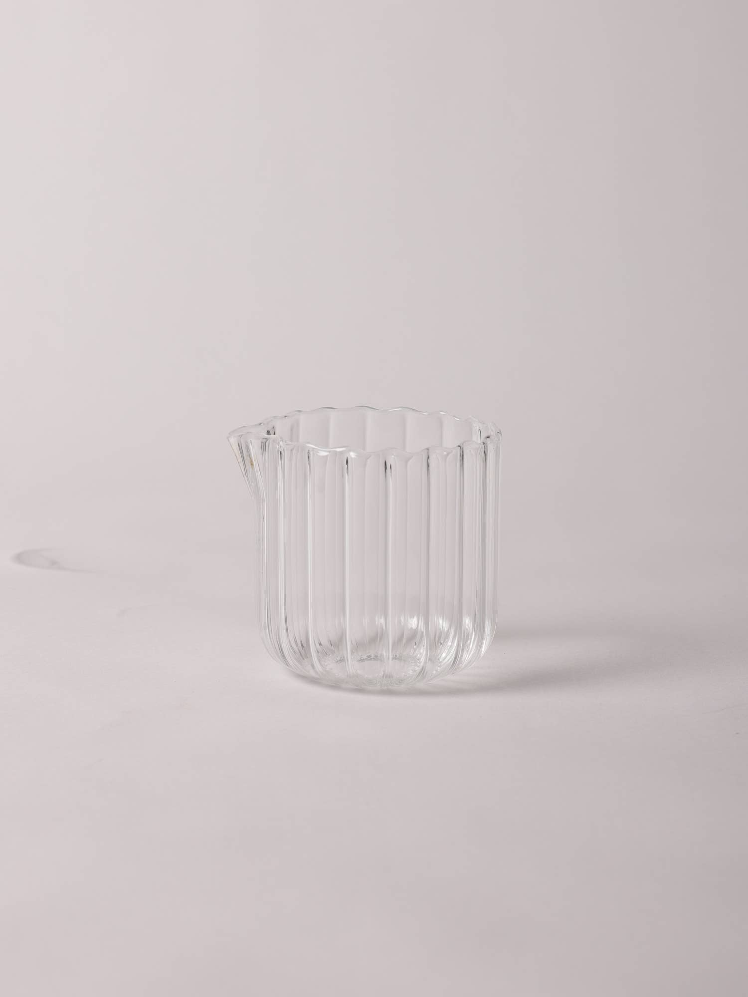 Fleck - Wholesale Creamer - Kira Glass Milk Pourer6