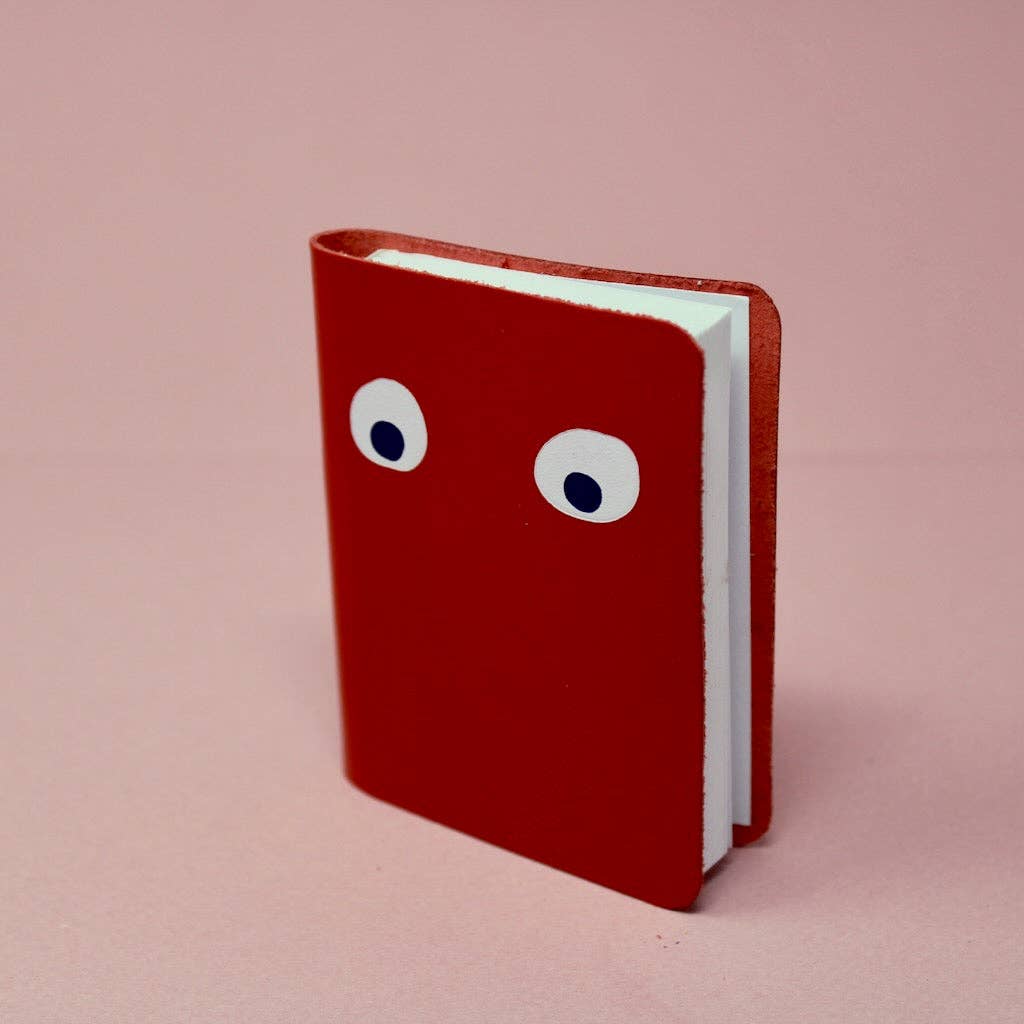 Ark Colour Design - Wholesale Notebook - Googly Eye Mini Notebook7