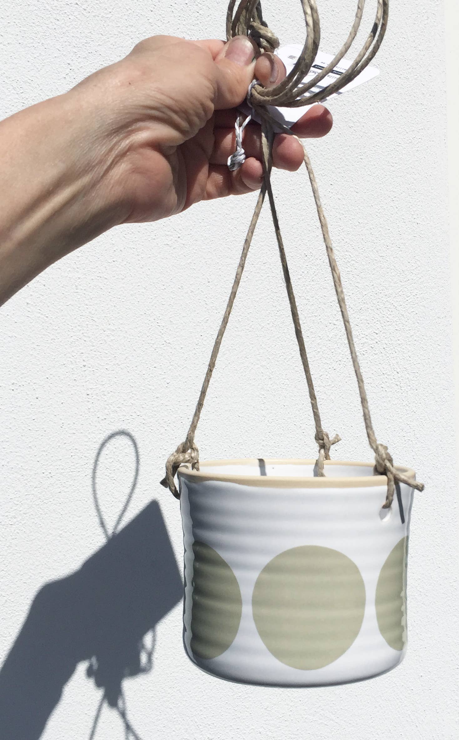 camillaengdahl – Vasos suspensos por atacado – ULLA - Vaso pendente médio3