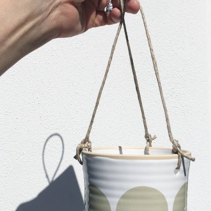 camillaengdahl – Vasos suspensos por atacado – ULLA - Vaso pendente médio3