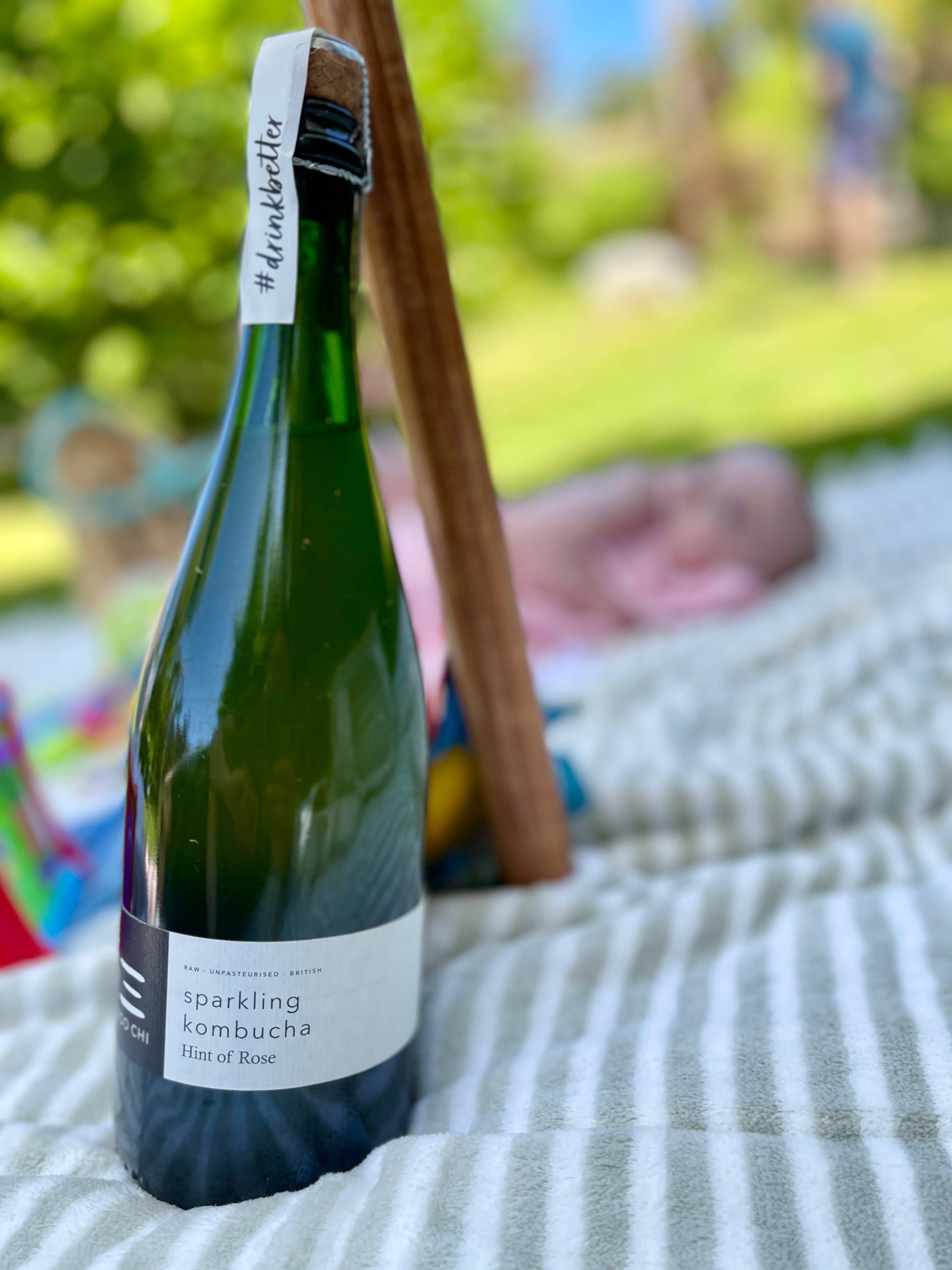 Boo Chi Kombucha – Engroshandel Kombucha – Boo Chi Kombucha mousserende med et strejf af rose (1 enhed)5