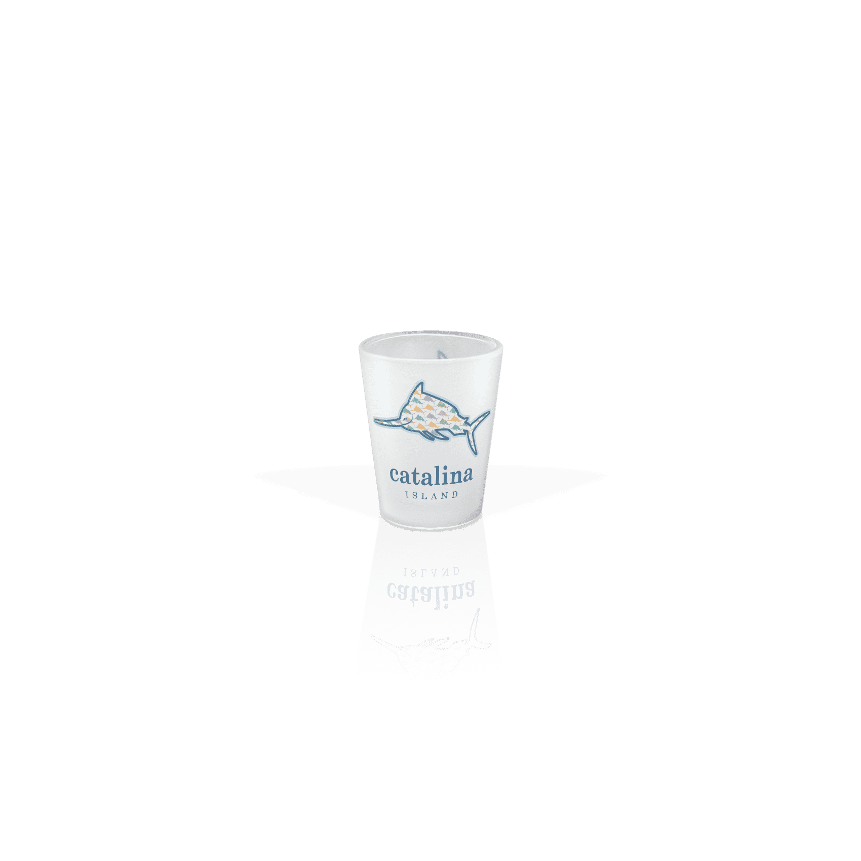 Matrix - Wholesale Shot Glass - Custom Happy Icons Glass Shot Glass Collection4