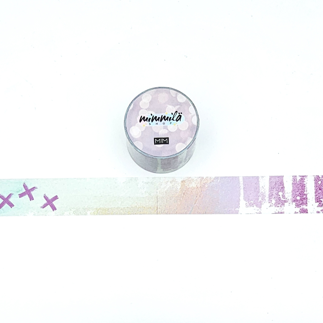 MIC & MIM Premium Paper Shop - Wholesale Washi Tape - MIM | Painters' Tapes 25mm Washi Tapes2