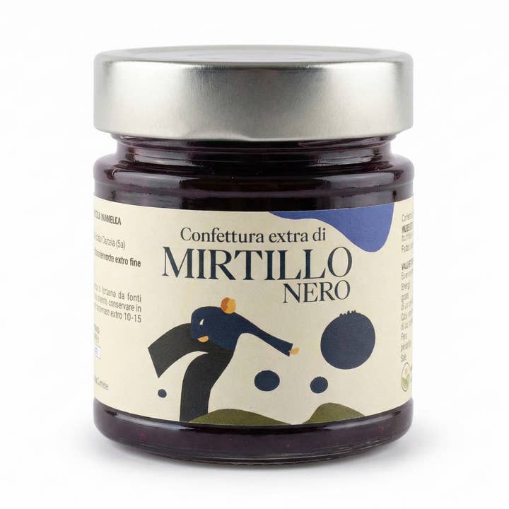 Compota Extra de Mirtilo Artesanal - Sem Conservantes por atacado de Azienda Agricola Minnelea