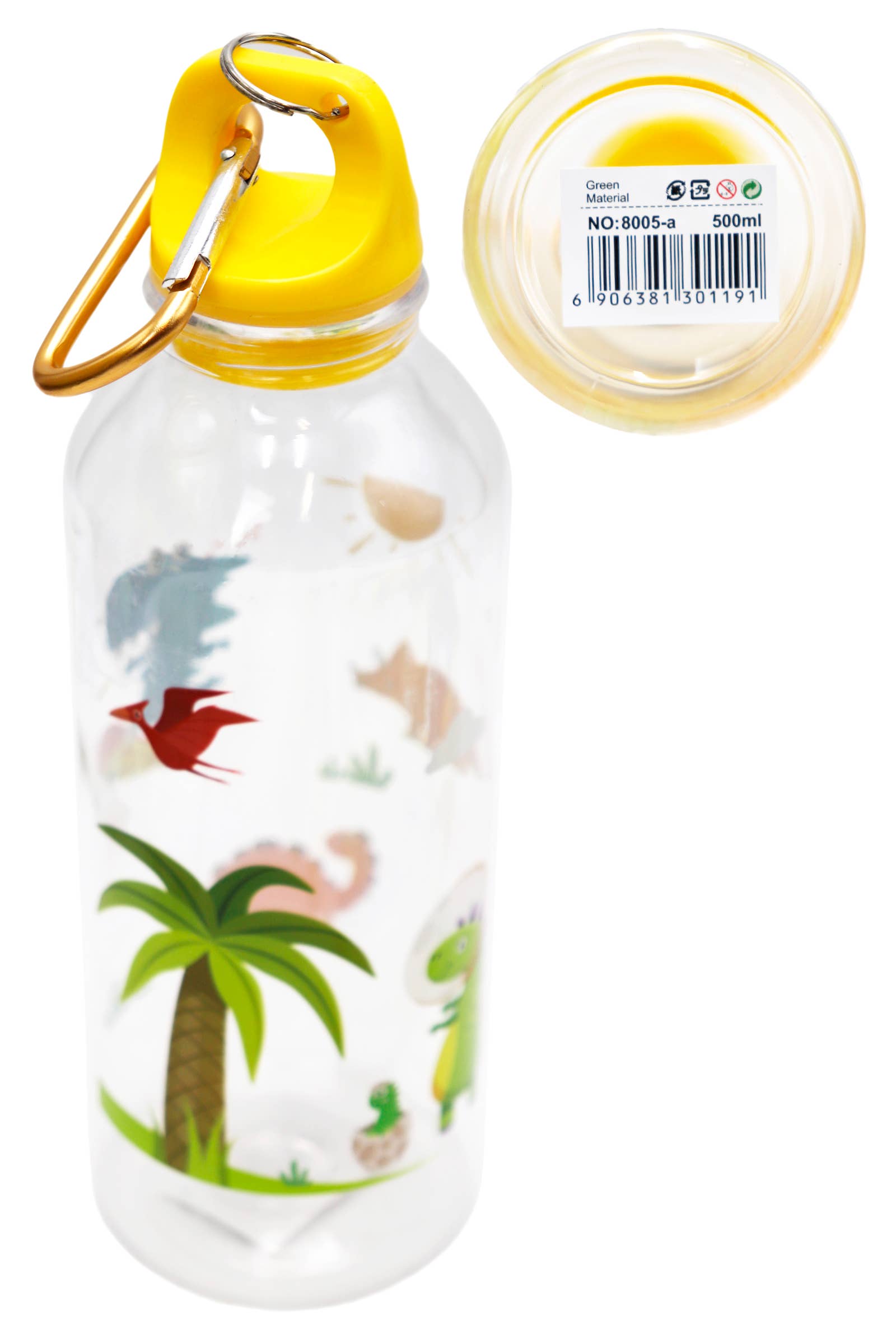 Cap Zone – wholesale Stationery/notecard set – Kids Dinosaur 6-in-1 School Stationery Set4