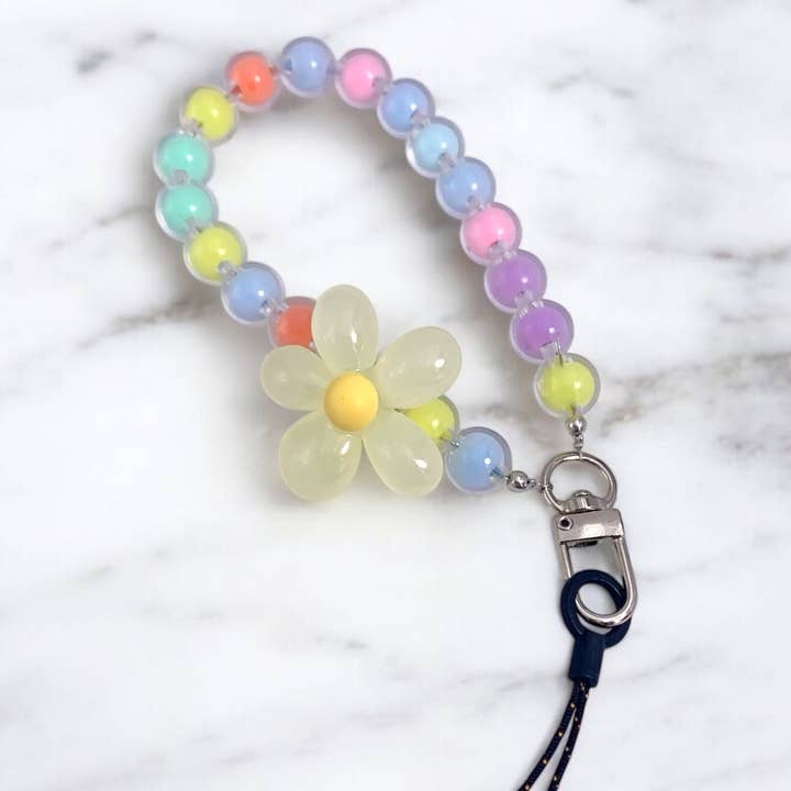 BYREN | ÉLINE L'ATELIER - Wholesale Phonecase Strap - Flower phone strap KY151