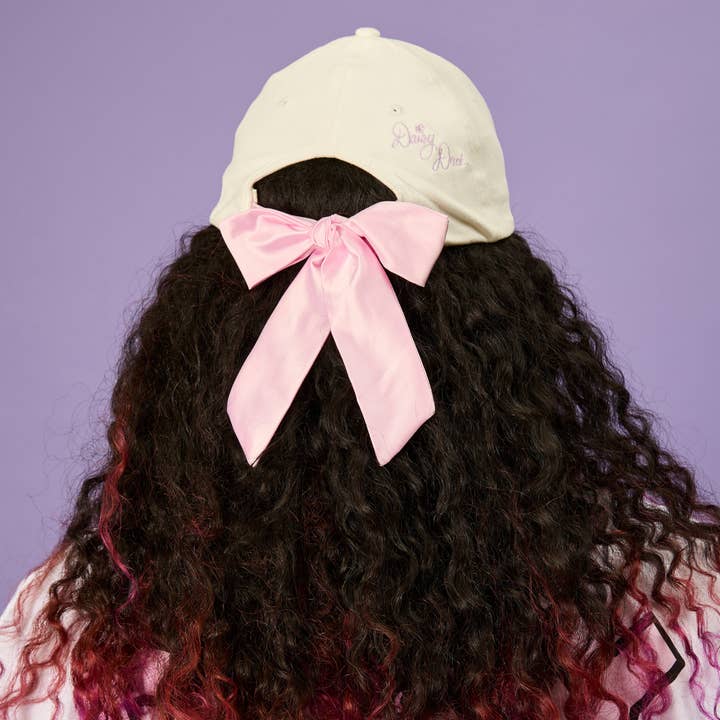 Cakeworthy - Wholesale Baseball Cap - Women's - Daisy Duck Bow Hat