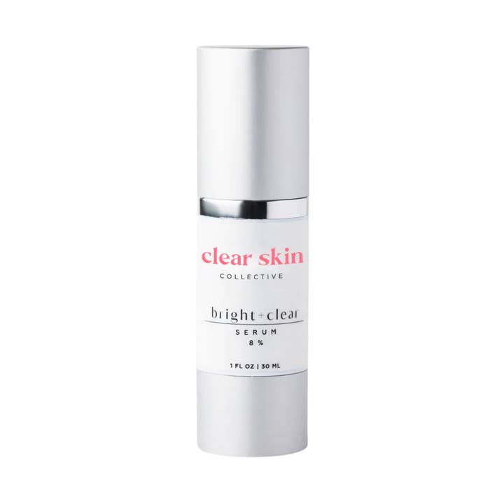 CLEAR SKIN COLLECTIVE BRIGHT + CLEAR SERUM for wholesale by Clear Skin Collective