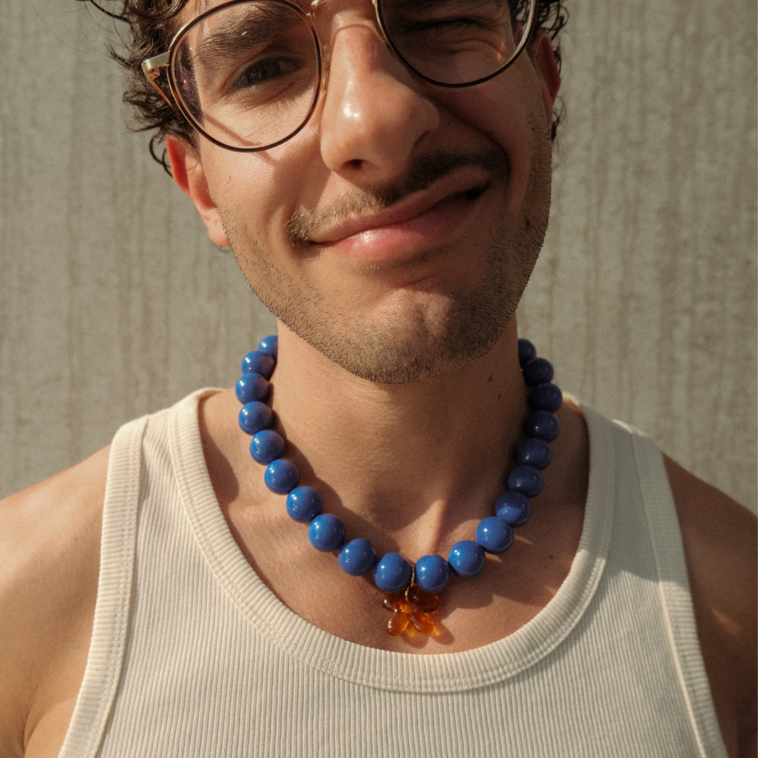 Atelier Jean - Wholesale Pendant/Charm Necklace - 🌈 MIDNIGHT MUSE1