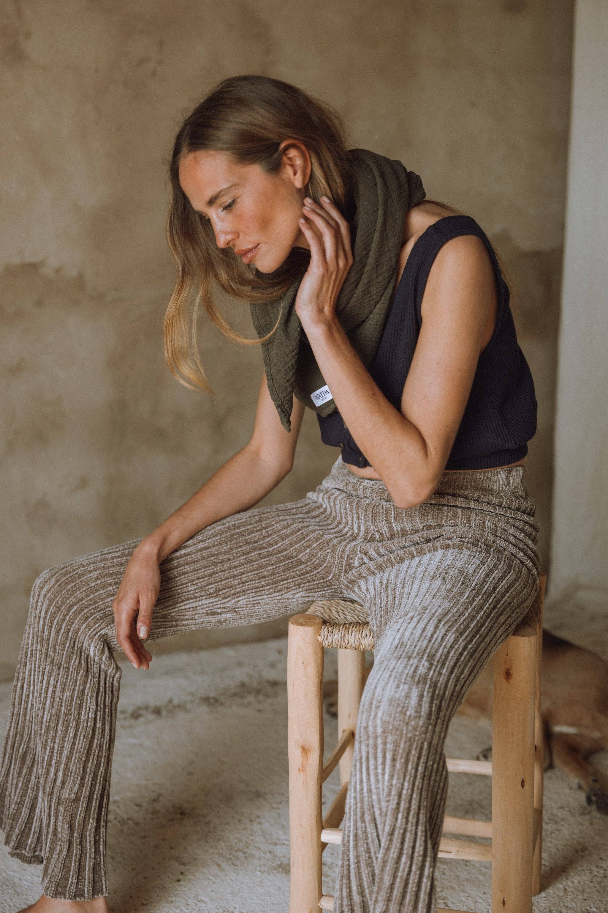 WAYDA - Wholesale Scarf - Women's - BRAUNER Boden5