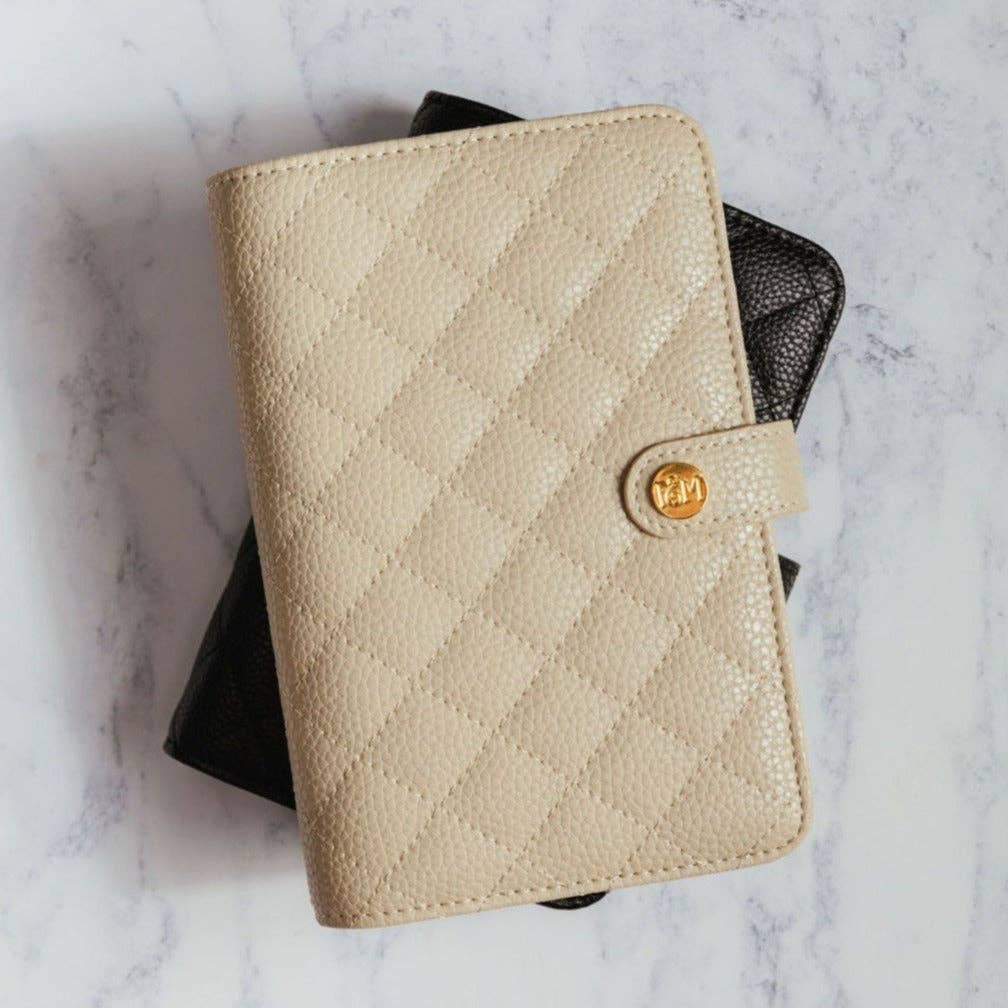 Super Chic Mini Personal Planner for wholesale by Fox & Moon