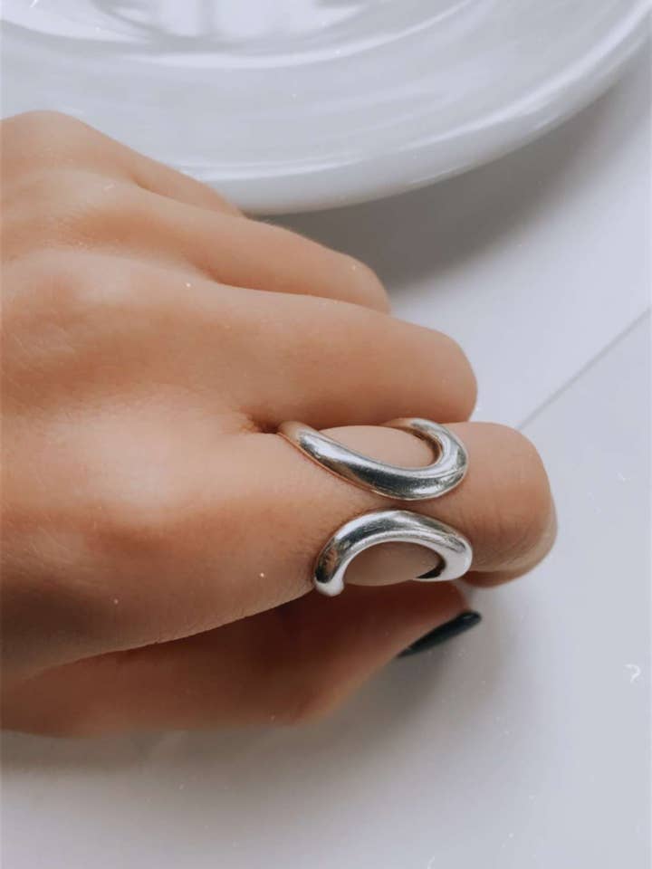 Agape for wholesale by Persephone jewelry