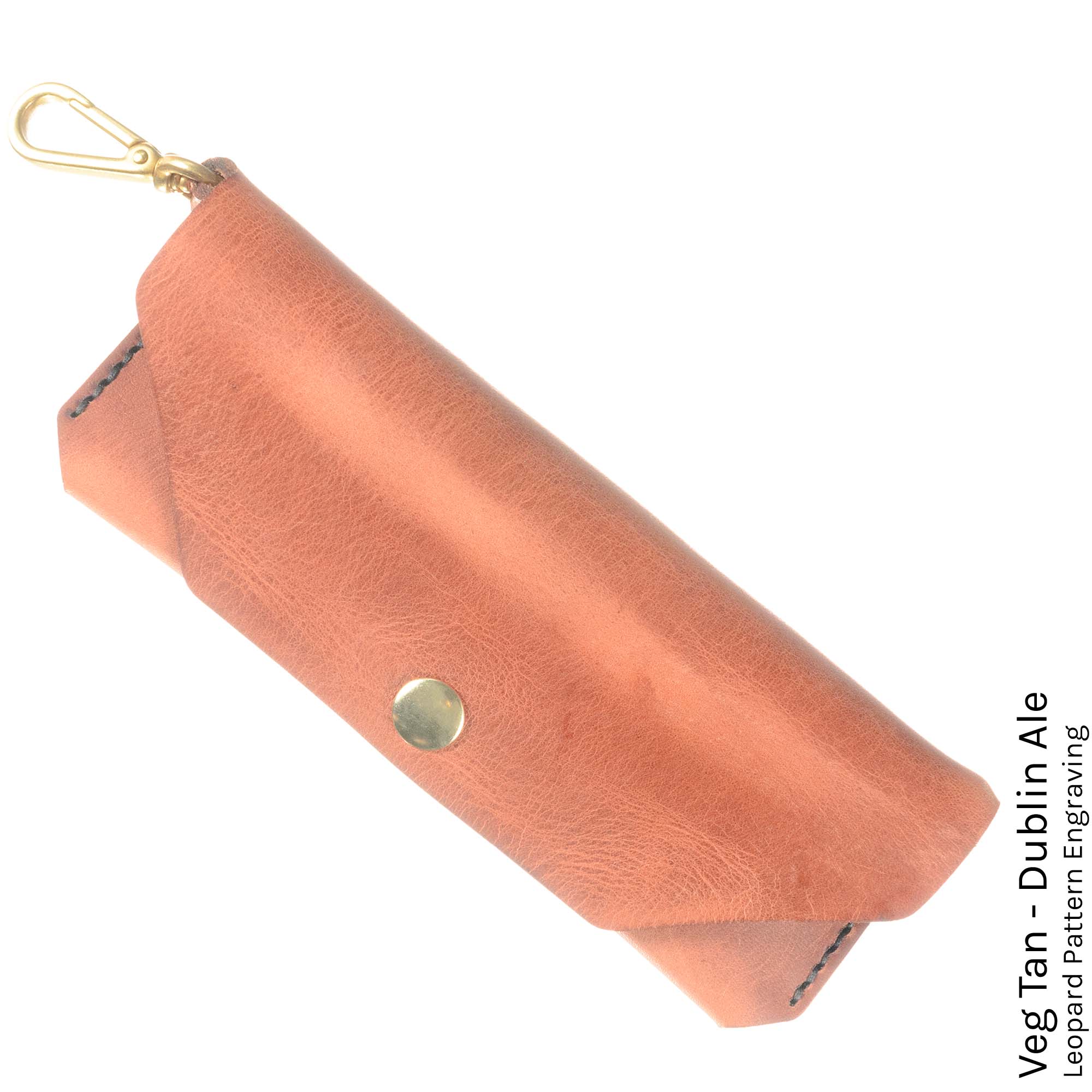 SPARE-SPECS, LLC - Wholesale Eyewear Cases & Holders - Unisex - Hand-made Leather Eyeglass Case18