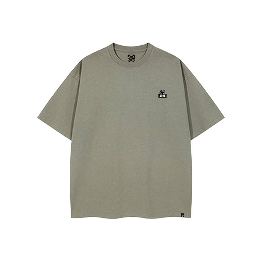 Uncontrolled - Wholesale T-Shirt - Unisex - UNC BASIC | 250GR | Oversize Cut4