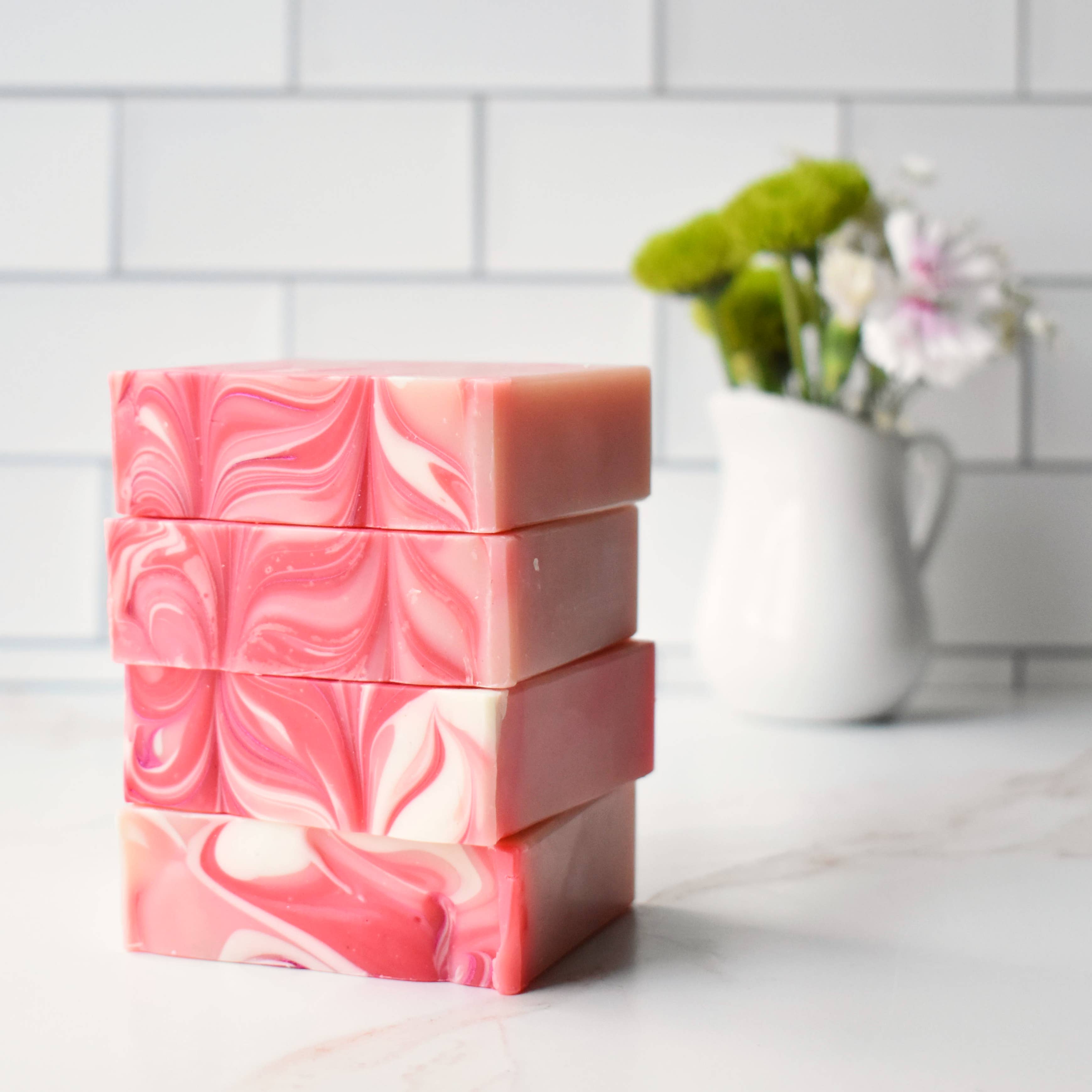 Dragonfly DayDream - Wholesale Bar Soap - ENCHANTED Artisan Soap8