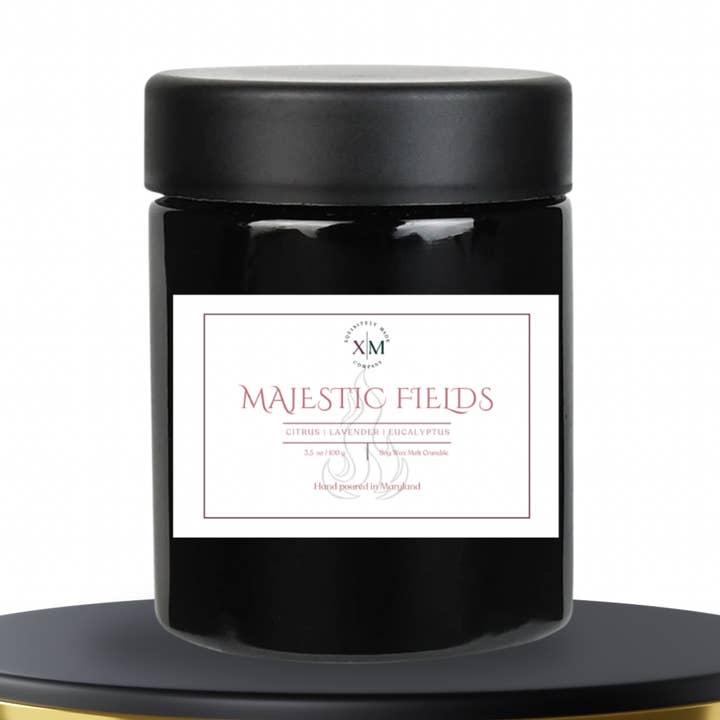 Majestic Fields | Wax Melt Crumble for wholesale by Xquisitely Made Company