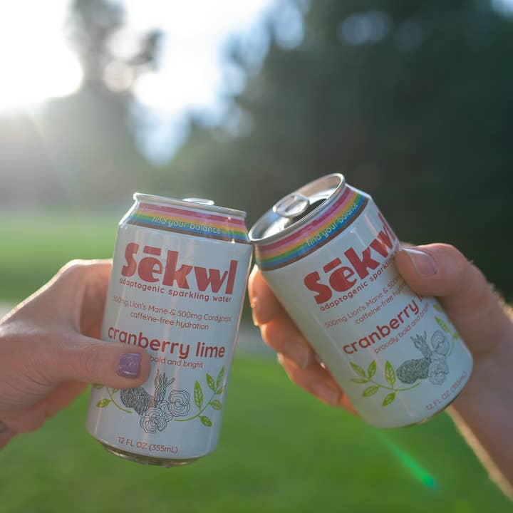 Sēkwl Beverage House - Wholesale Sparkling Water - Variety Pack - All 6 of Our Flavors5