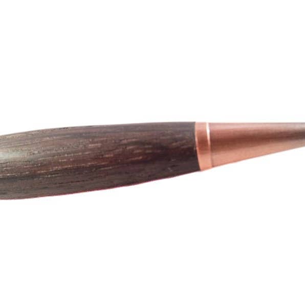 Bog and Brass - Wholesale Pen - Wooden pen in Irish bog oak.