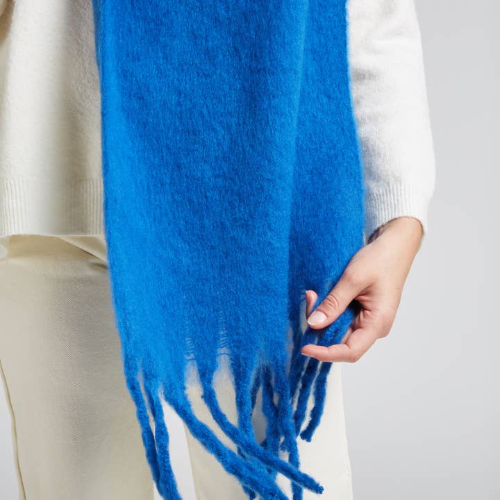 Andy & Lucy - Vendita all'ingrosso Sciarpa - Donna - Sciarpa colorata in acrilico OLAF di Andy & Lucy5