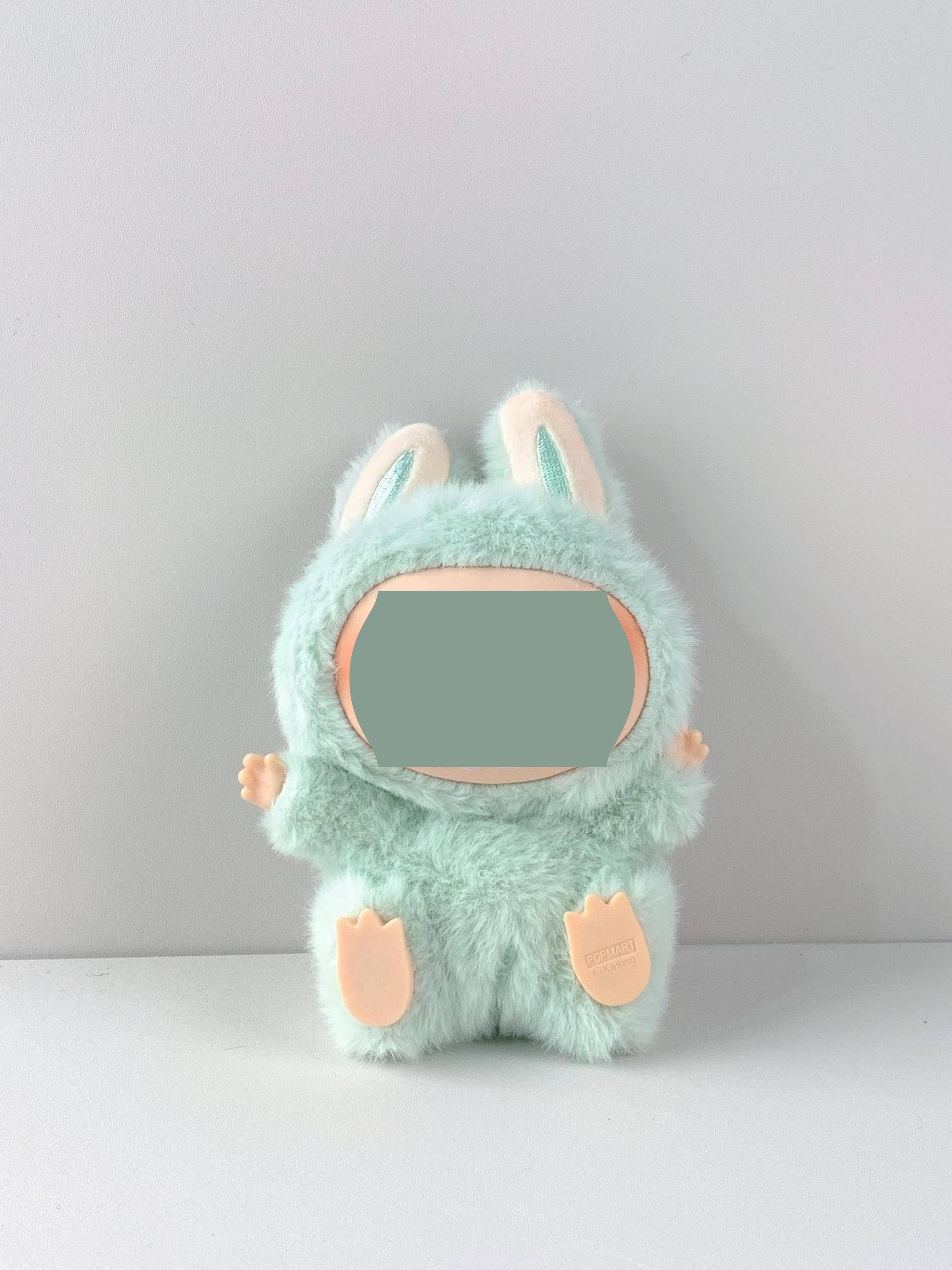 Lilyrosy（Duty free) - Wholesale Doll - Kids - Labubu-Inspired Dolls, have a seat series, 17 cm dolls6