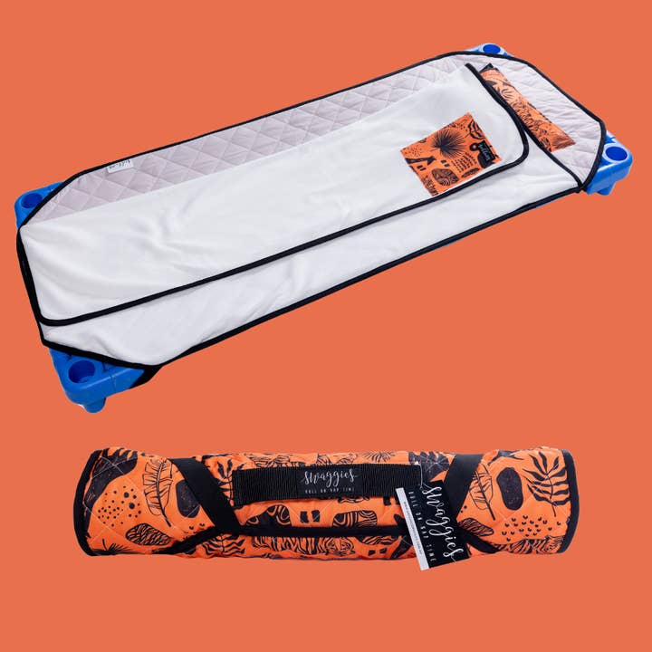 COUCHAGE SWAGGIE DE LA GARDERIE SUNSET SAFARI pour la vente par Daycare Swaggies