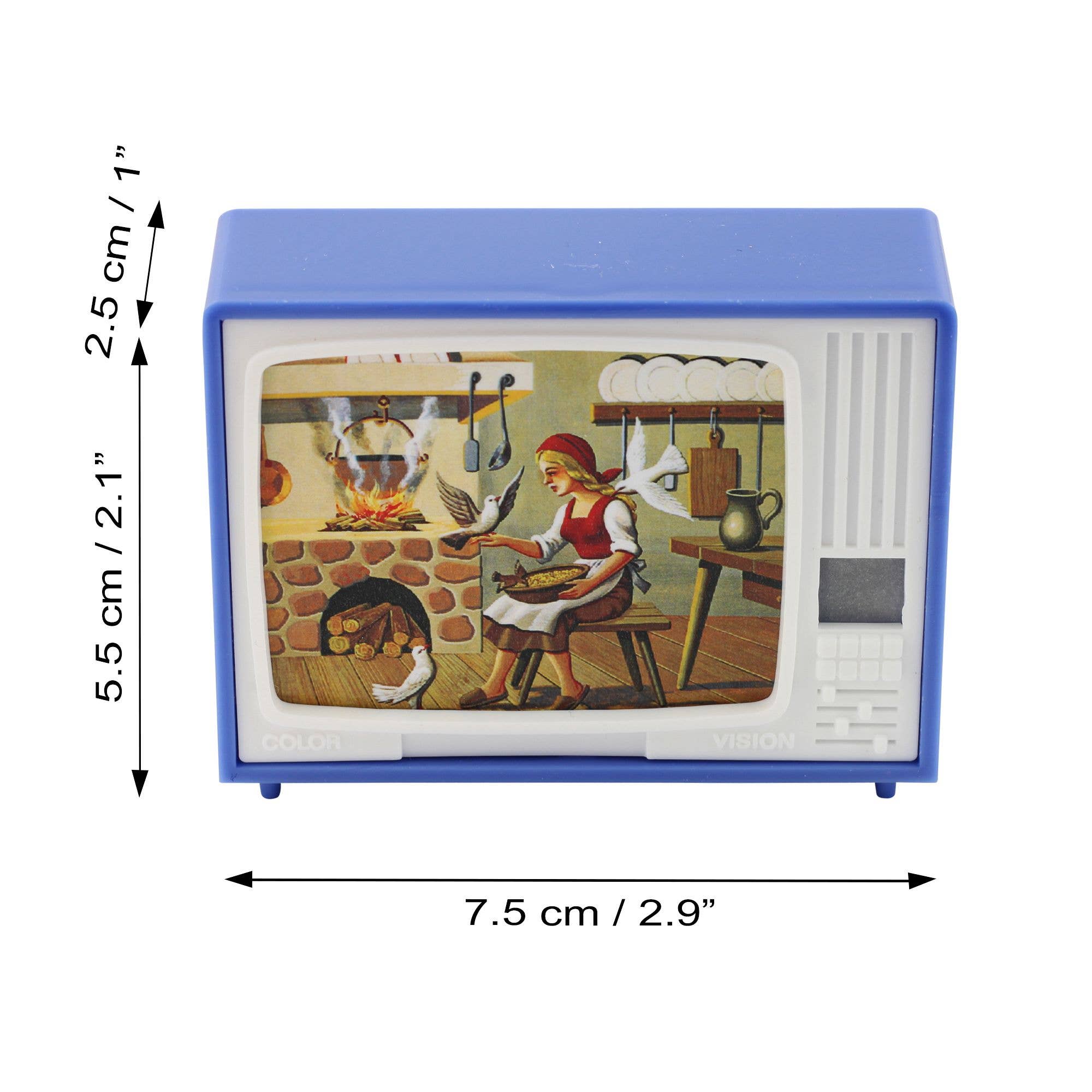 Tribal Trade GmbH - Wholesale Decorative Figurine - Watch click television fairy tale Cinderella3