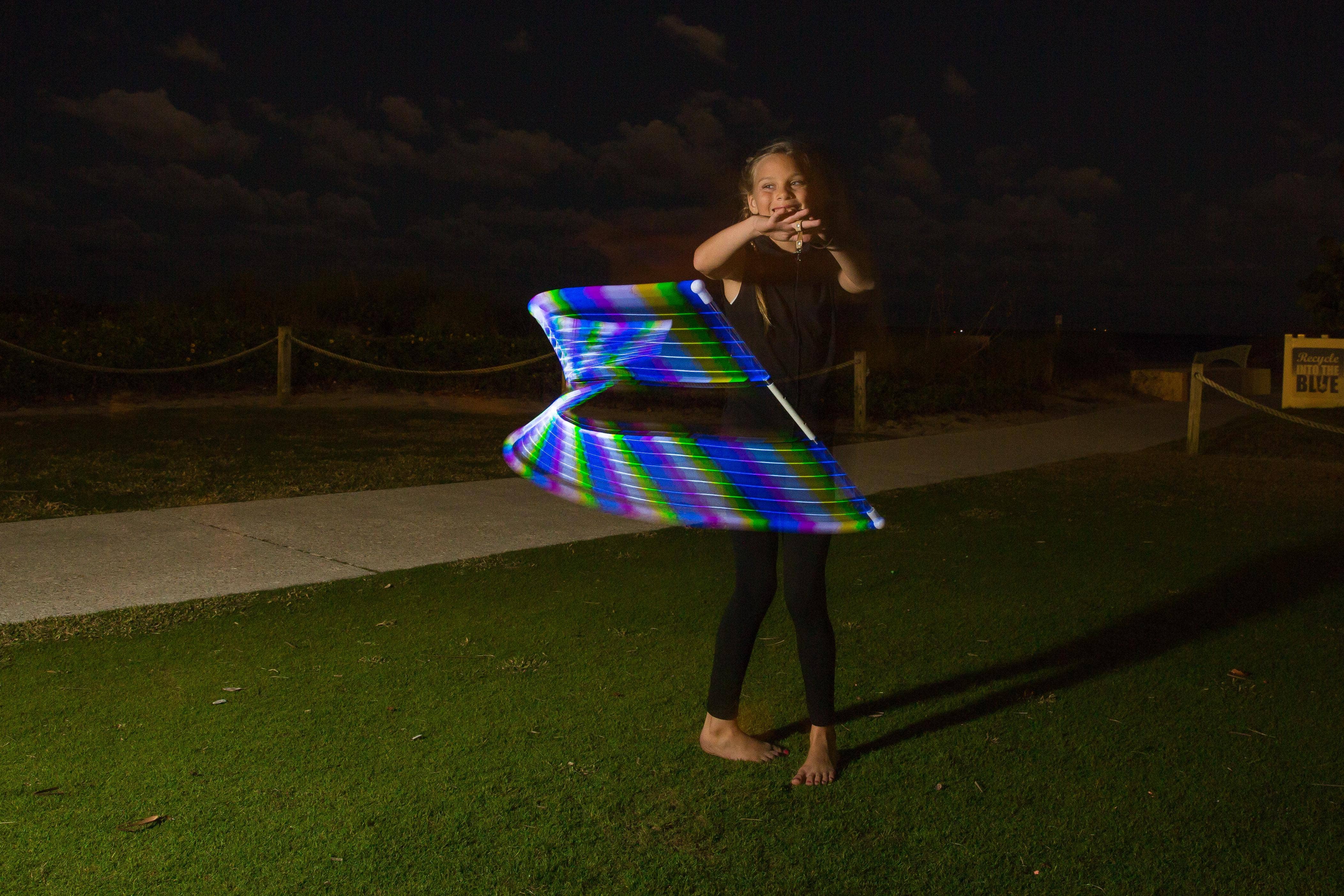 Fun In Motion Toys - Wholesale Light-Up Toy - Kids & Baby - Glow.0 Wandini LED Levitation Wand7