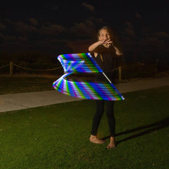 Fun In Motion Toys - Wholesale Light-Up Toy - Kids & Baby - Glow.0 Wandini LED Levitation Wand7