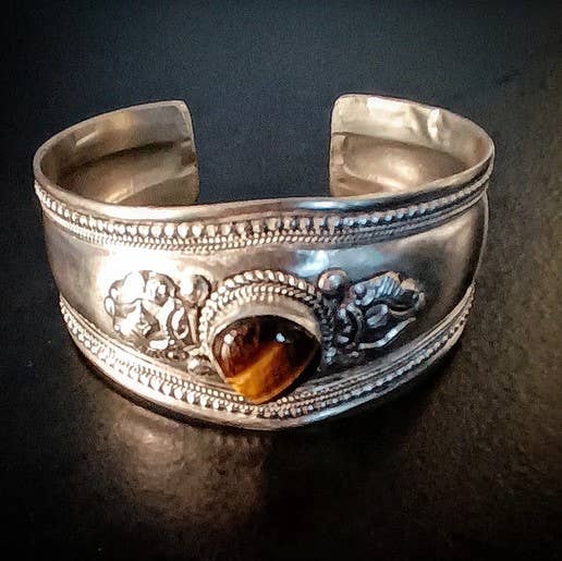 Unique Brand - Vendita all'ingrosso Bracciale a polsino - Bracciale Tibetano Pokhara3