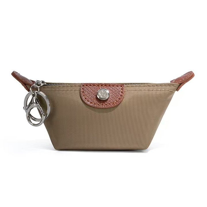 Pretty Persuasions - Venta al por mayor Monedero - Mujer - Monedero de Nylon P25053 con Llavero Charm5