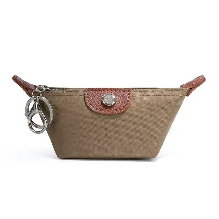 Pretty Persuasions - Venta al por mayor Monedero - Mujer - Monedero de Nylon P25053 con Llavero Charm5