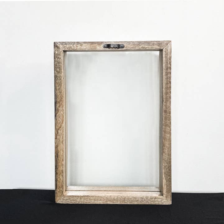 Coultura - Wholesale Picture Frame - Taya Chunky Mango Wood Photo Frame4