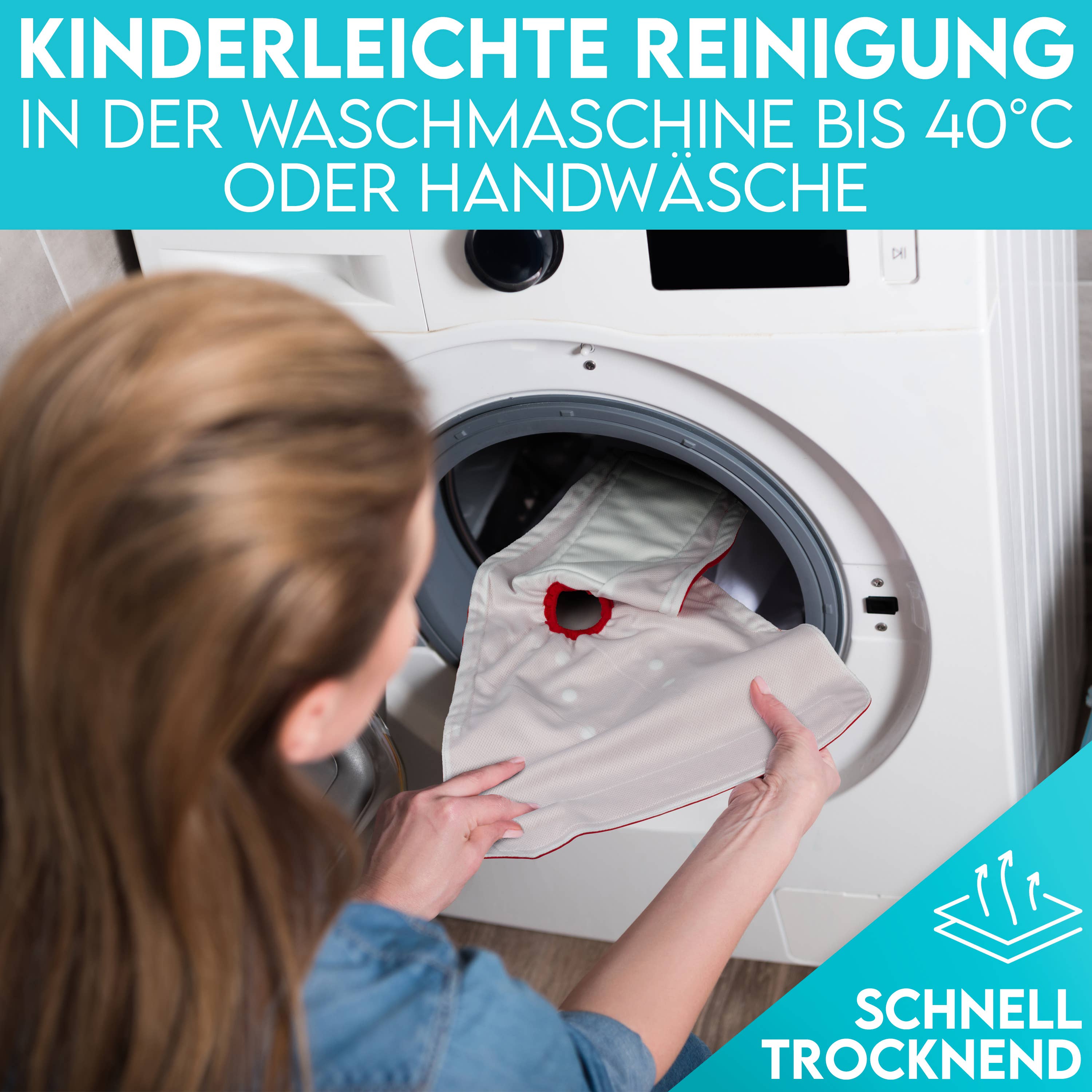 H.I.K. GmbH - Wholesale Pet Diaper - Dog - DOG IS KING 3x Absorbent Dog Diapers Female (Forest Animals)7