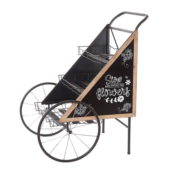 DISPLAY CART for wholesale by Heaven Sends
