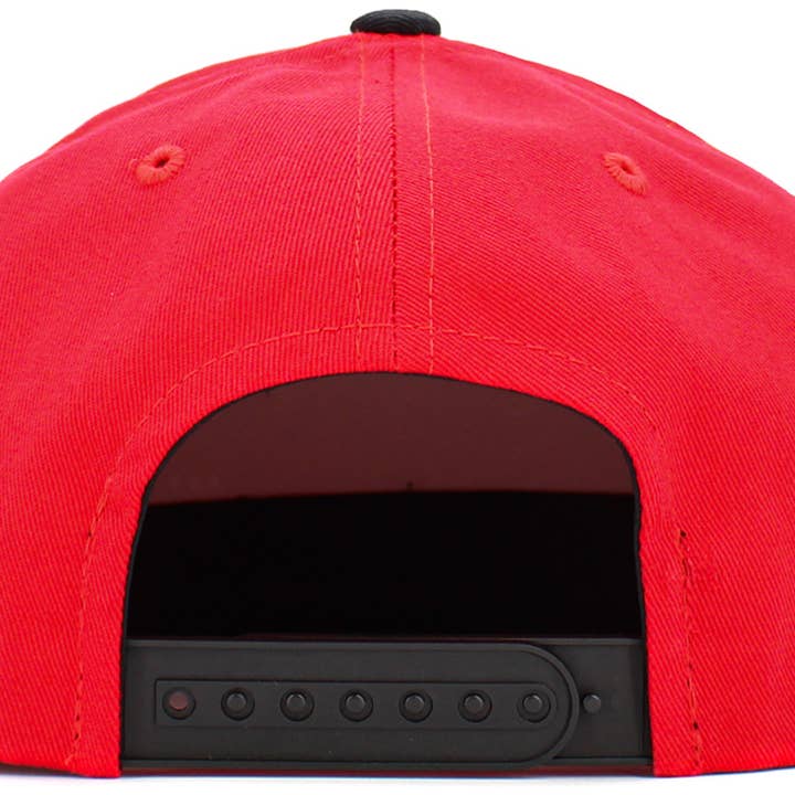 KBETHOS - Wholesale Flat Brim Cap - Men's - NEW JERSEY SNAPBACK8