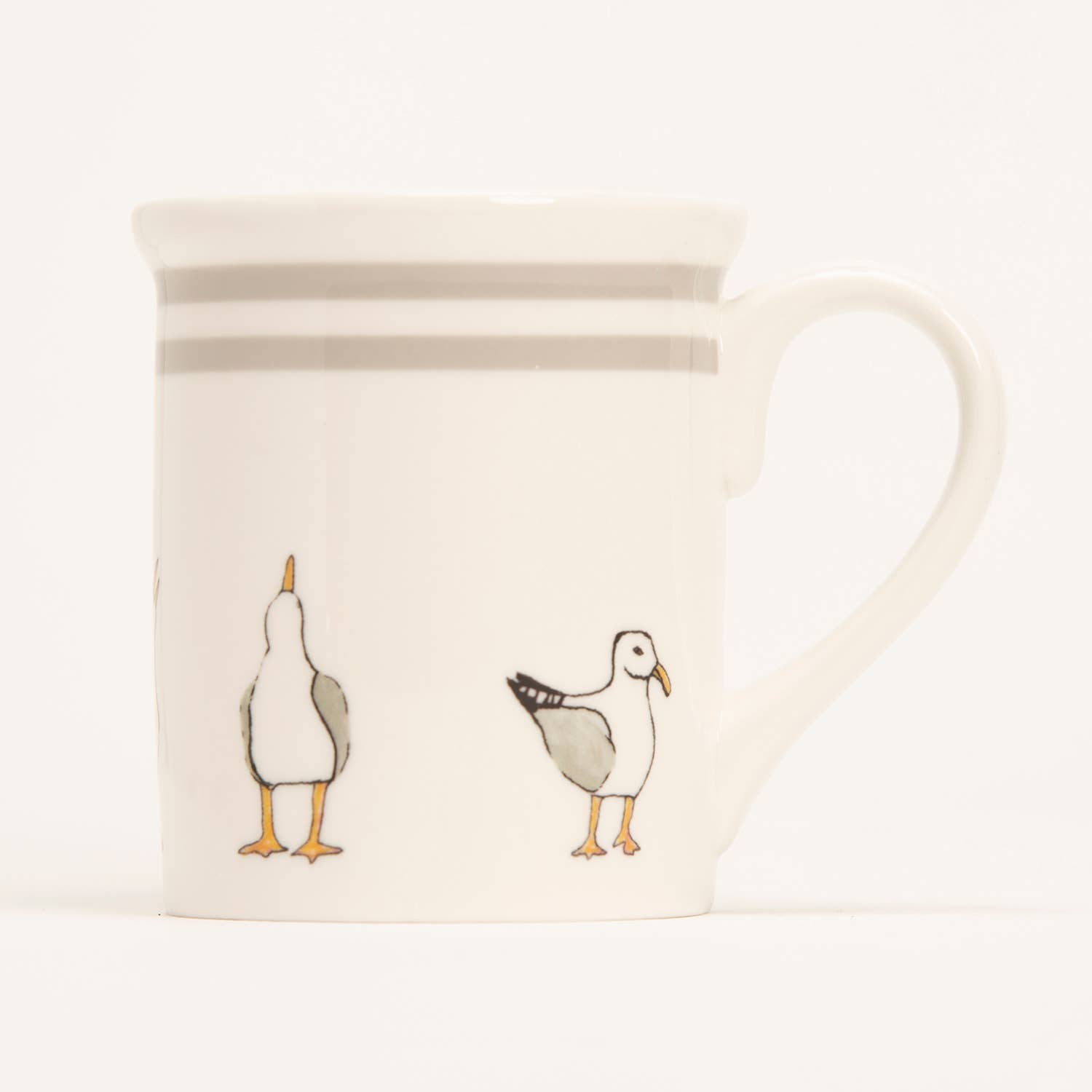 Shard at Home – Engroshandel Kaffekrus – Seagulls krus i lertøj 414 ml2