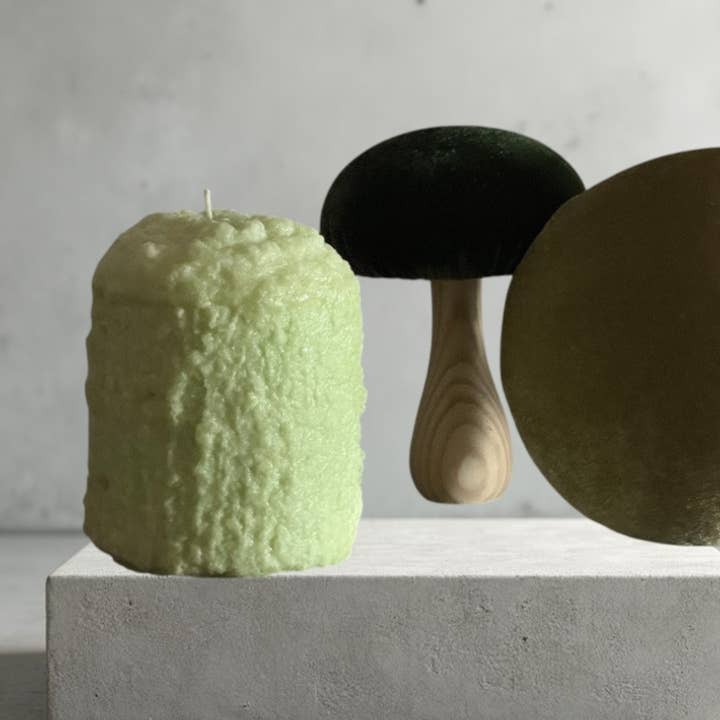 Candle Moments "cetriolo rinfrescante» per la vendita all'ingrosso da parte di Lepaki Beauty