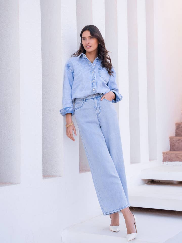 Wilenette broek voor wholesale door Oraije Paris