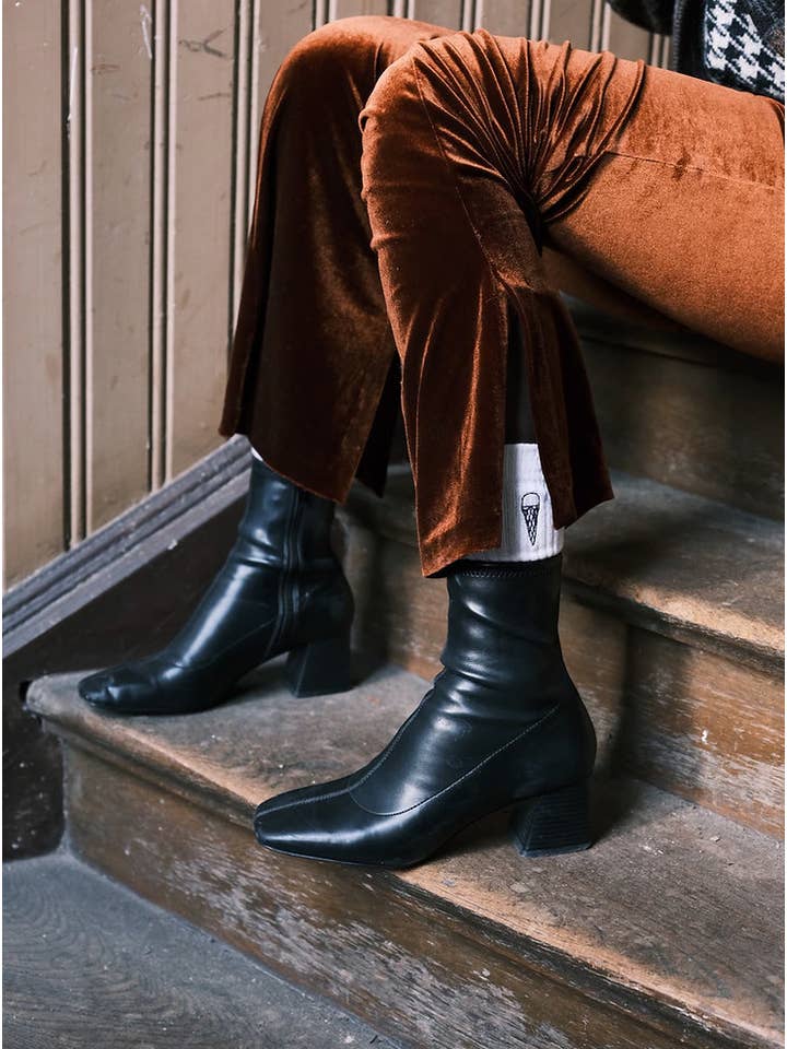 Charles – wholesale Socks – Unisex – Tennissocken Eis - tennis socks ice cream2