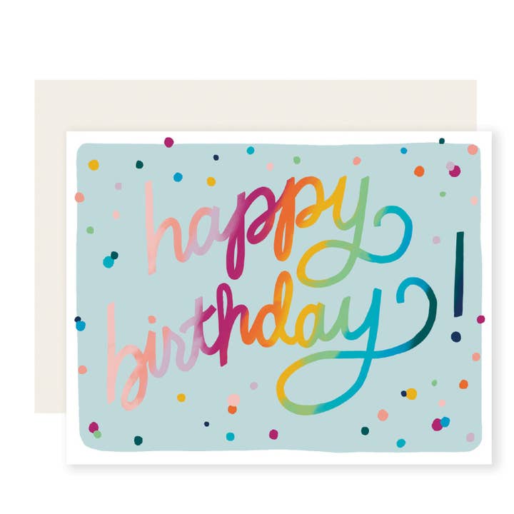 Prismatisches Skript für den Großhandel von Slightly Stationery