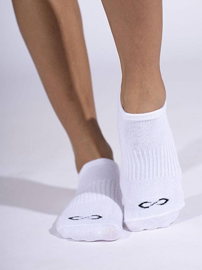 Pack de 3 calcetines Bamboo Trainer para venta al por mayor de Carrot Banana Peach